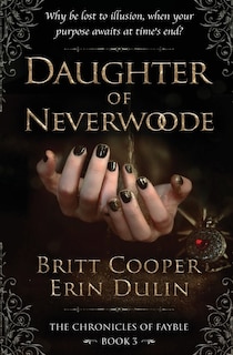 Front cover_Daughter of Neverwoode