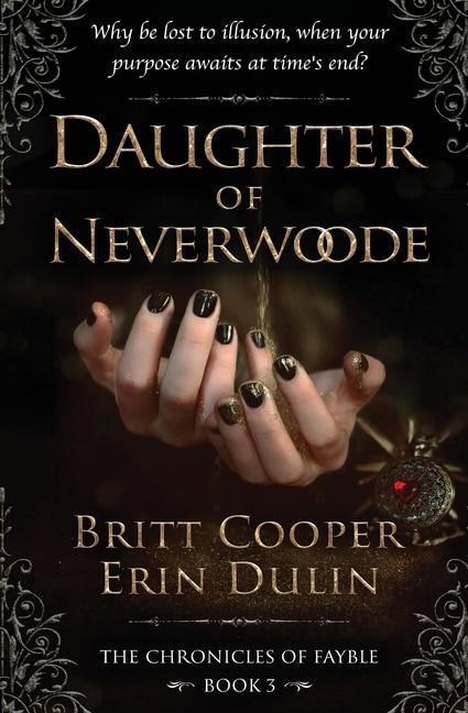 Front cover_Daughter of Neverwoode