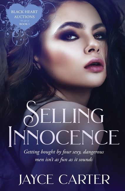 Front cover_Selling Innocence