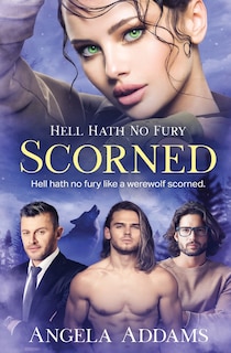 Front cover_Scorned