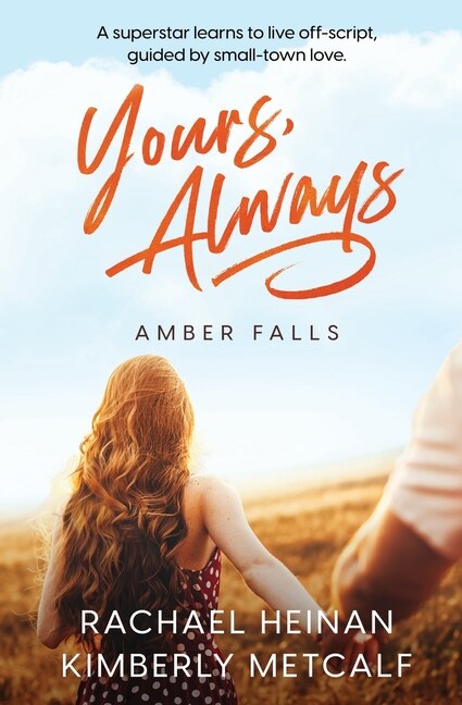 Front cover_Yours, Always