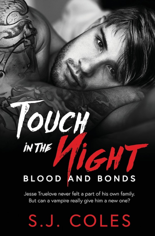 Front cover_Touch in the Night