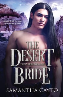 Front cover_The Desert Bride