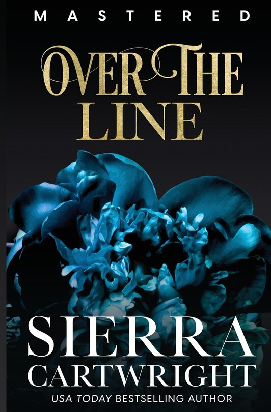 Front cover_Over the Line