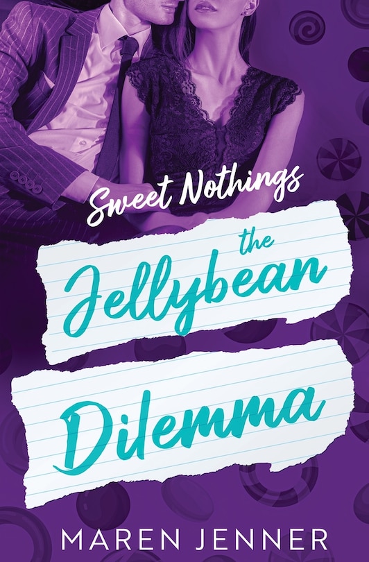 Front cover_The Jellybean Dilemma