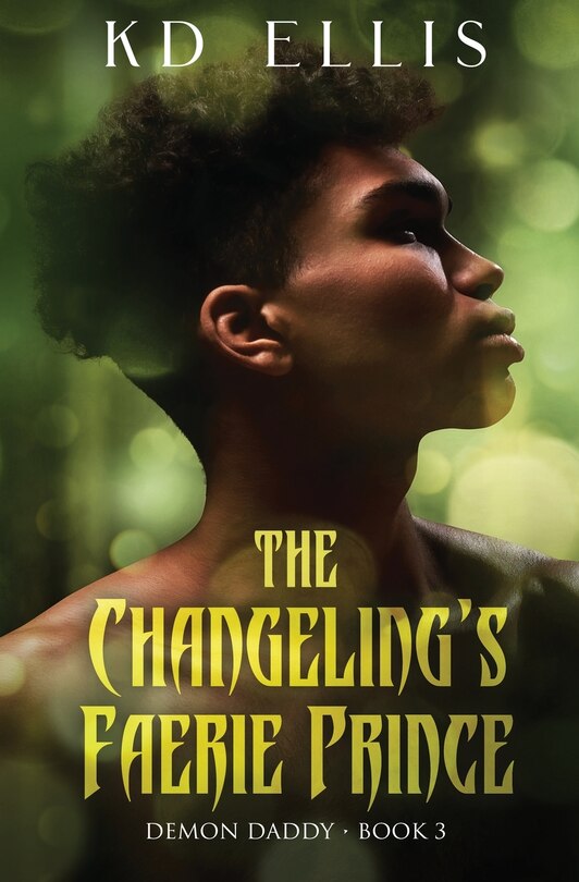 Front cover_The Changeling's Faerie Prince