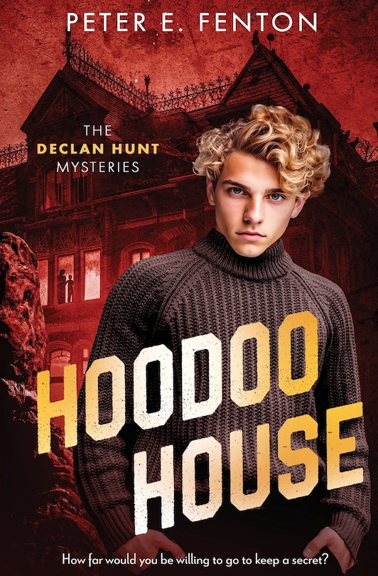 Front cover_Hoodoo House