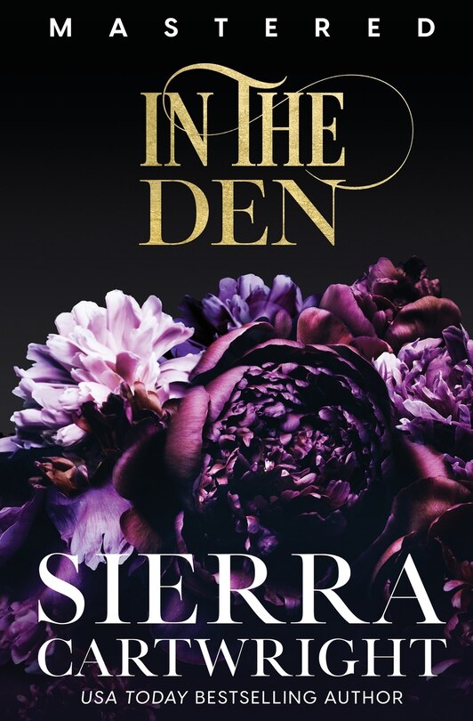 Front cover_In the Den