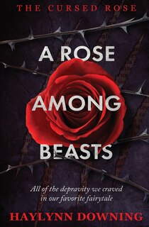 Front cover_A Rose Among Beasts
