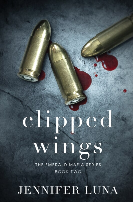 Front cover_Clipped Wings
