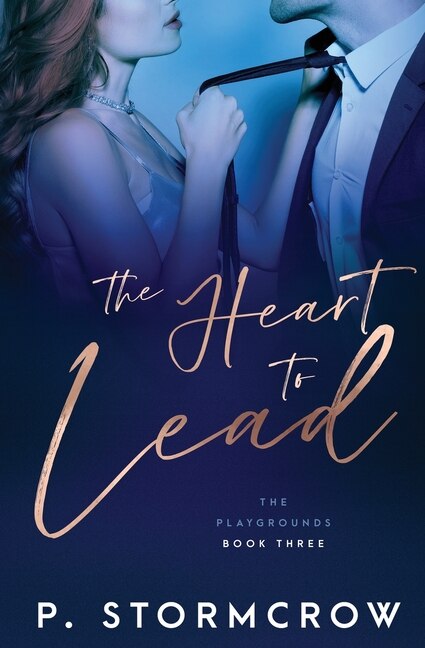 Front cover_The Heart to Lead