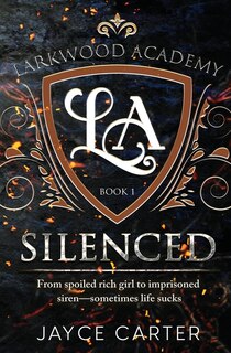 Front cover_Silenced