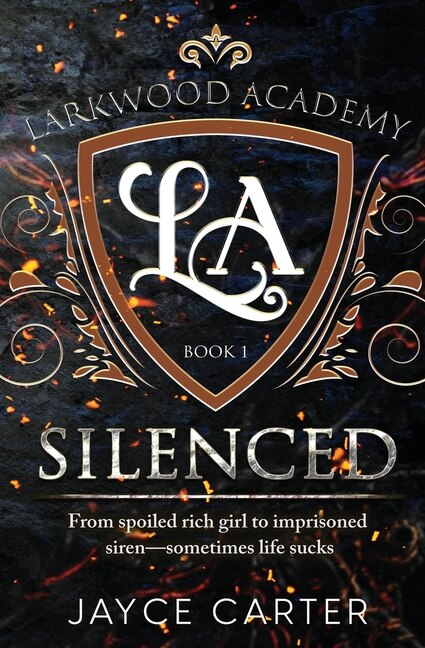 Front cover_Silenced