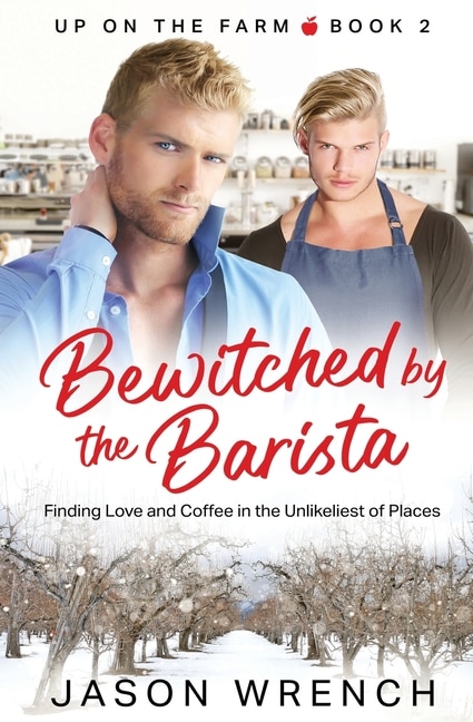 Couverture_Bewitched by the Barista