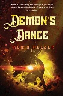 Front cover_Demon's Dance