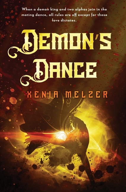 Front cover_Demon's Dance