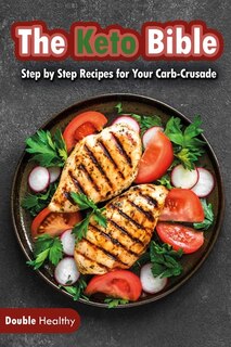 Front cover_The Keto Bible