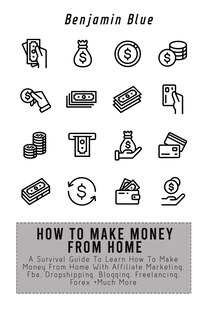 Front cover_How to Make Money from Home