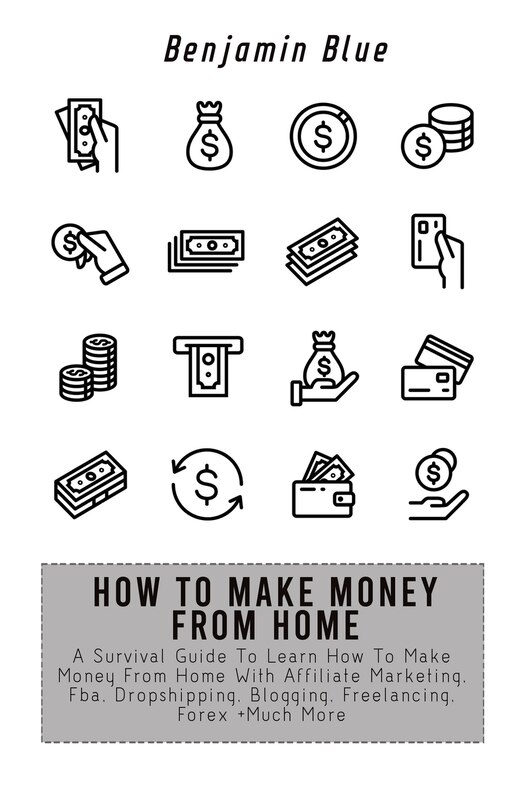 Front cover_How to Make Money from Home