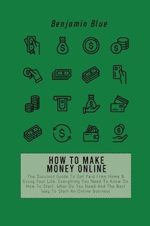 Front cover_How to Make Money Online
