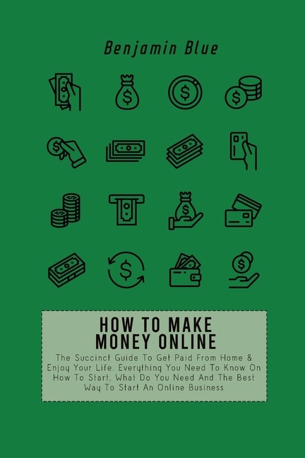 Front cover_How to Make Money Online