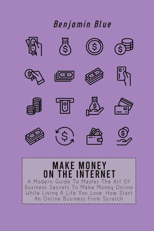 Front cover_Make Money on the Internet