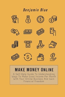 Front cover_Make Money Online
