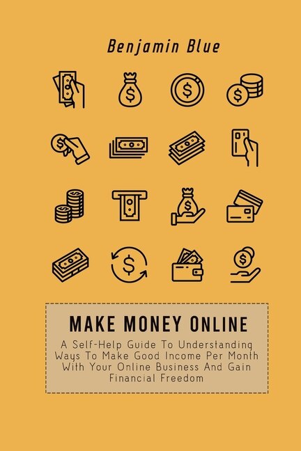 Front cover_Make Money Online