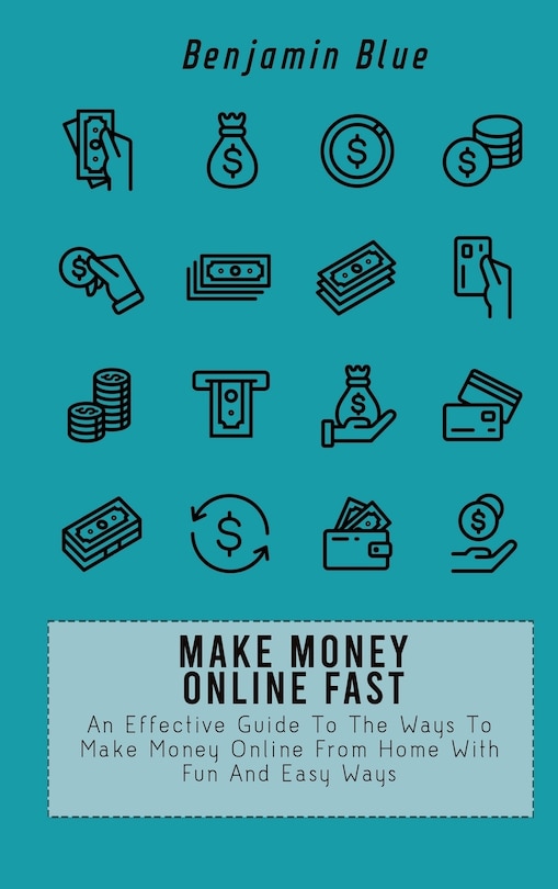 Front cover_Make Money Online Fast