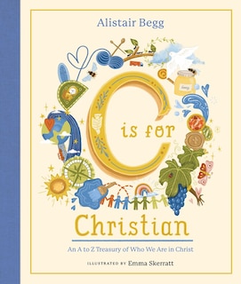 Front cover_C Is for Christian