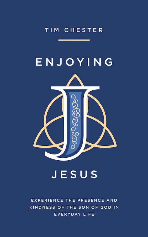 Couverture_Enjoying Jesus