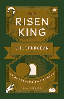 Front cover_The Risen King