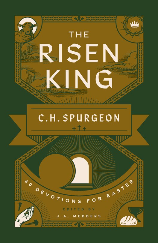 Front cover_The Risen King