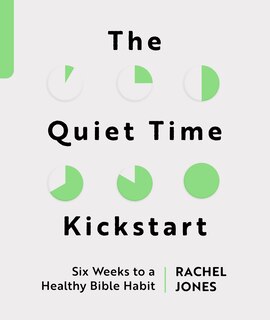 Front cover_The Quiet Time Kickstart