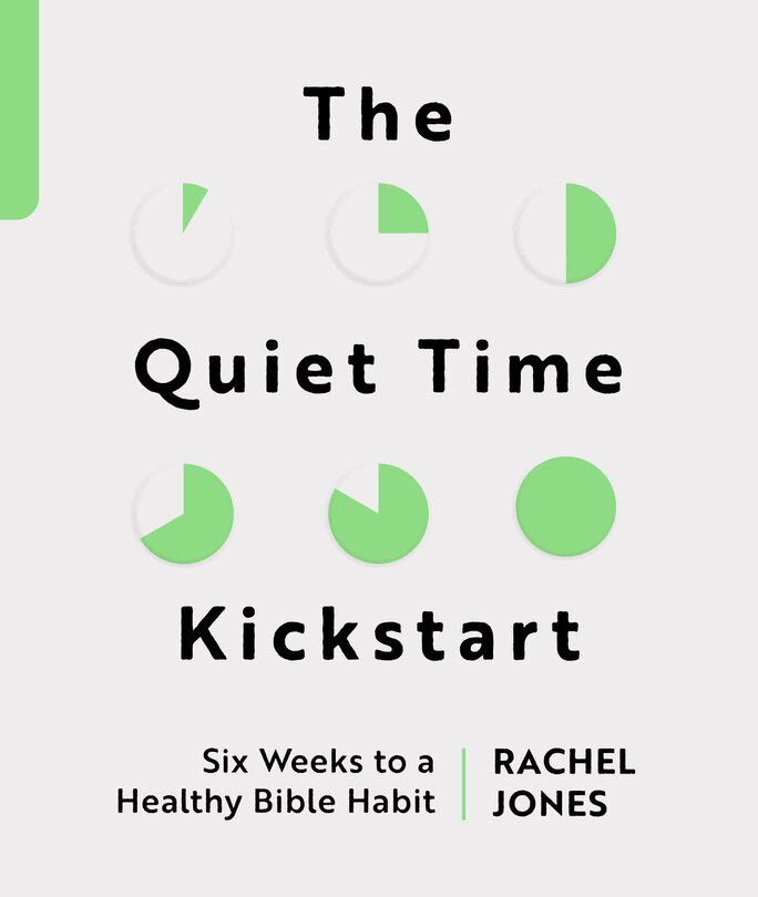 Front cover_The Quiet Time Kickstart