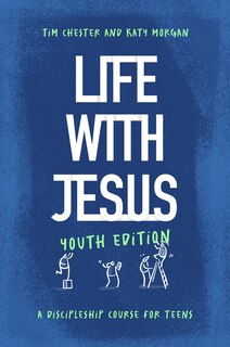 Couverture_Life with Jesus: Youth Edition