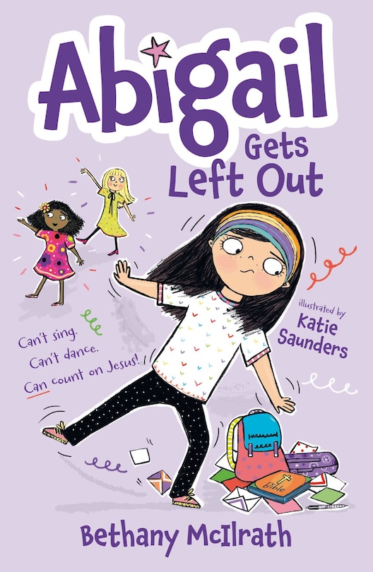 Front cover_Abigail Gets Left Out