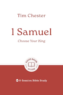 Couverture_1 Samuel: Choose Your King