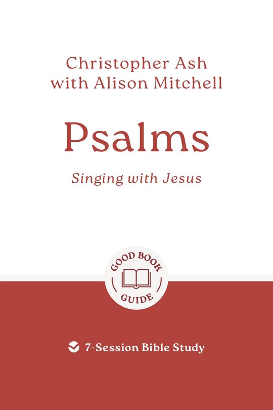 Front cover_Psalms: Singing with Jesus