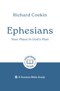 Couverture_Ephesians: Your Place in God's Plan