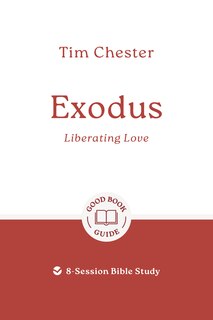 Couverture_Exodus: Liberating Love