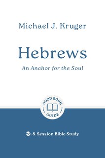Front cover_Hebrews: An Anchor for the Soul