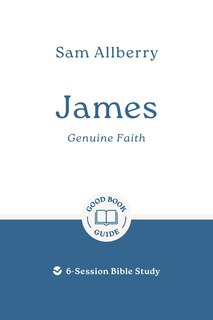 Couverture_James: Genuine Faith