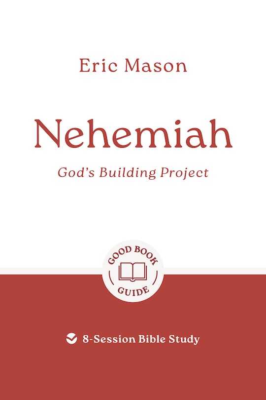 Couverture_Nehemiah: God's Building Project