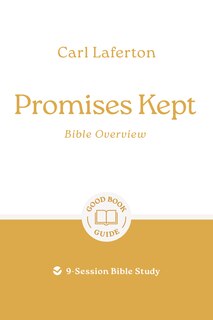 Couverture_Promises Kept: Bible Overview
