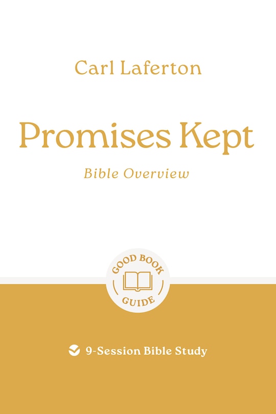Couverture_Promises Kept: Bible Overview