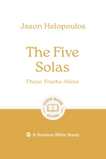 Couverture_The Five Solas: These Truths Alone