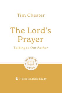 Front cover_The Lord's Prayer: Talking to Our Father