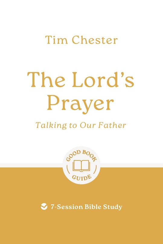 Front cover_The Lord's Prayer: Talking to Our Father