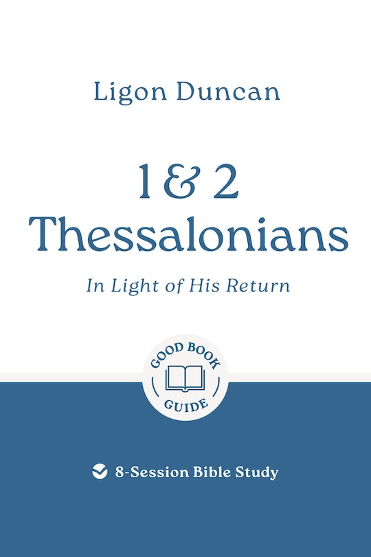 Couverture_1 & 2 Thessalonians: In Light of His Return